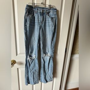 American Eagle 90’s bootcut jeans